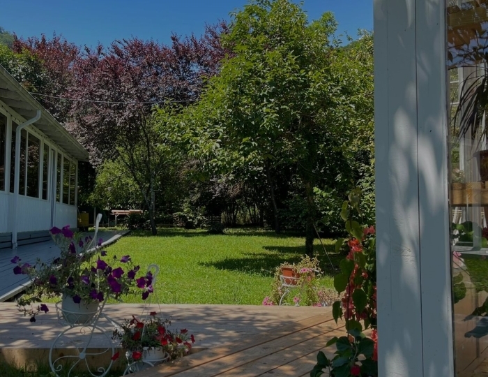 Бутик-отель Boutique Hotel Fazenda / Фазенда Сухум