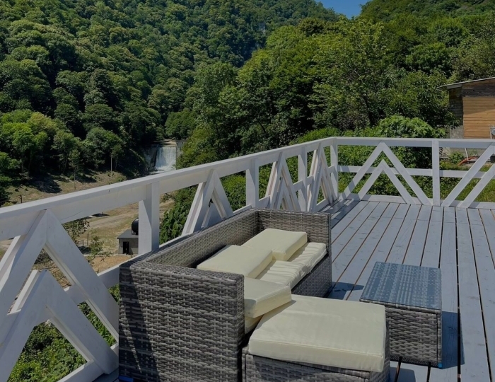 Бутик-отель Boutique Hotel Fazenda / Фазенда Сухум