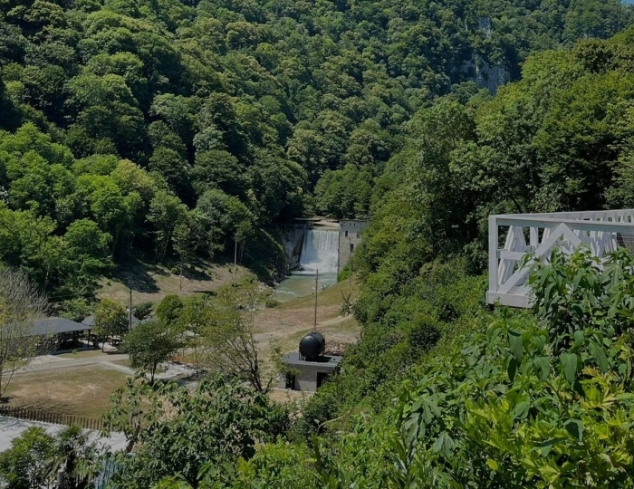 Бутик-отель Boutique Hotel Fazenda / Фазенда Сухум