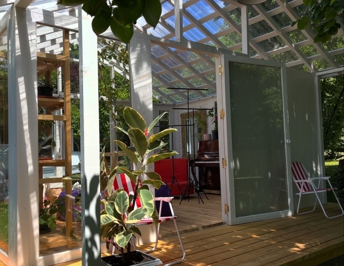 Бутик-отель Boutique Hotel Fazenda / Фазенда Сухум