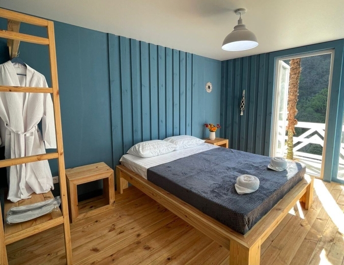 Стандарт 2-местный стандарт - Бутик-отель Boutique Hotel Fazenda / Фазенда Сухум