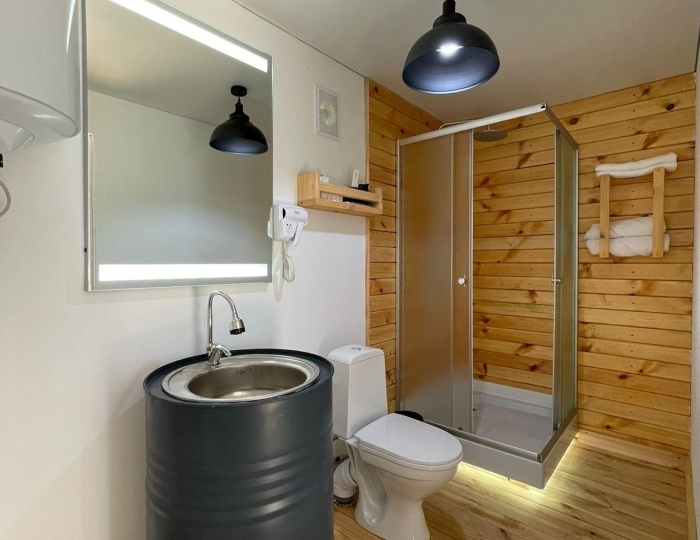 Стандарт 2-местный стандарт - Бутик-отель Boutique Hotel Fazenda / Фазенда Сухум